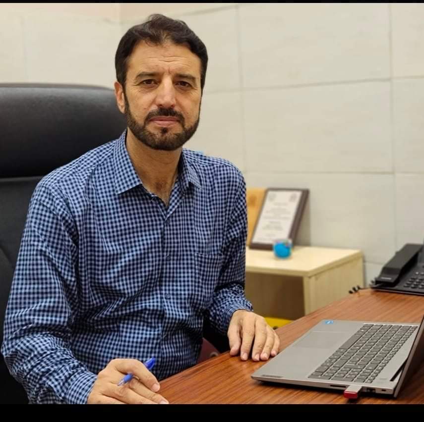 Dr. Dilaram Khan
